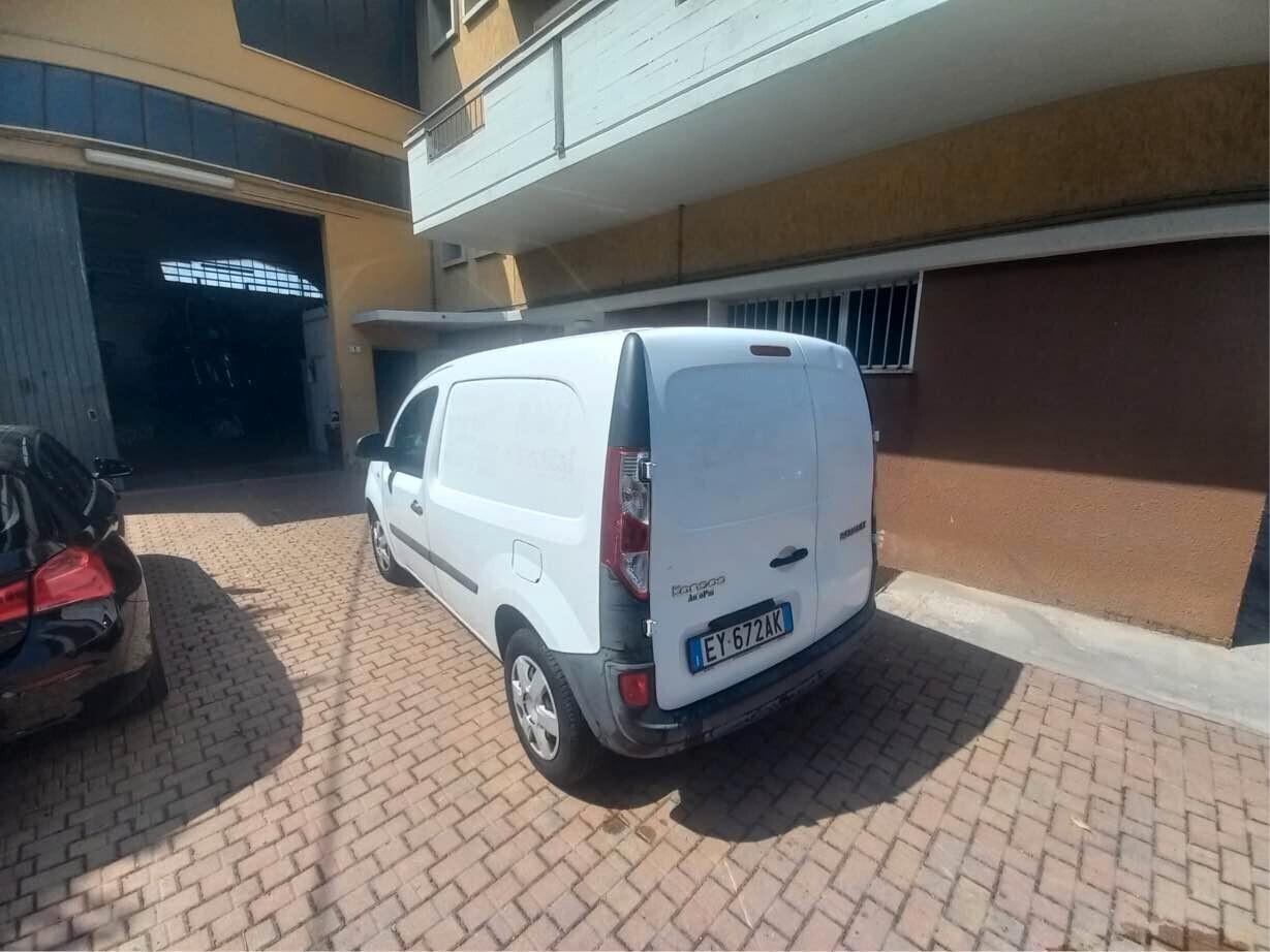 Renault Kangoo 1.5 dCi 90CV F.AP. 4p. Express