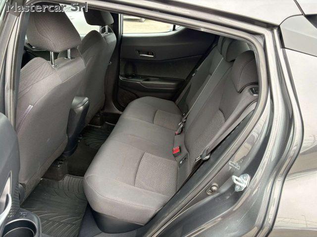 TOYOTA C-HR C-HR 1.8h Business 2wd e-cvt - Navi - FV170PX