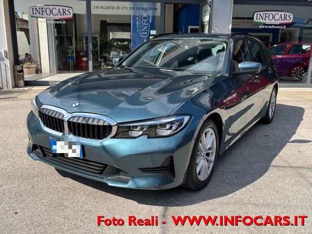 BMW 318 d 48V MHEV Touring Business Advantage PROMO !