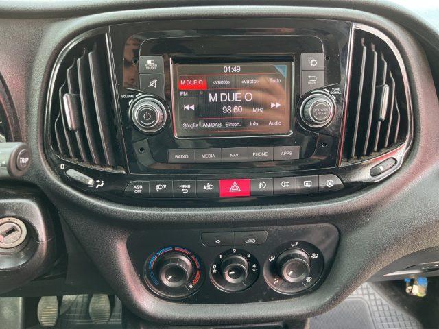FIAT Doblo 1.3MTJ 95CV 3POSTI