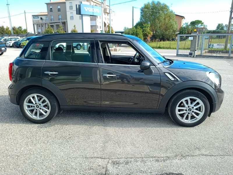 MINI Mini Countryman 2.0 Cooper SD Business