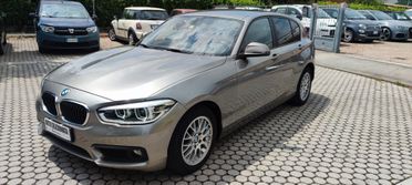 Bmw 114d 5p. Urban