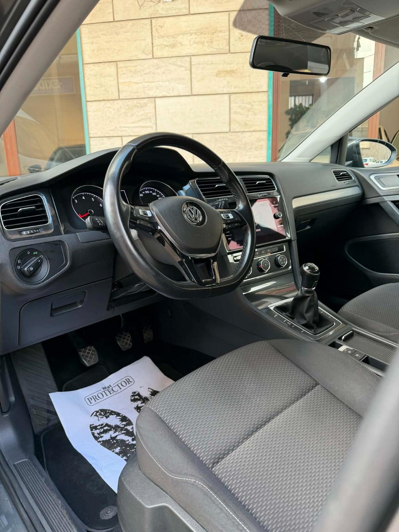 Volkswagen Golf 1.5 TGI 5p. Executive BlueMotion Technology