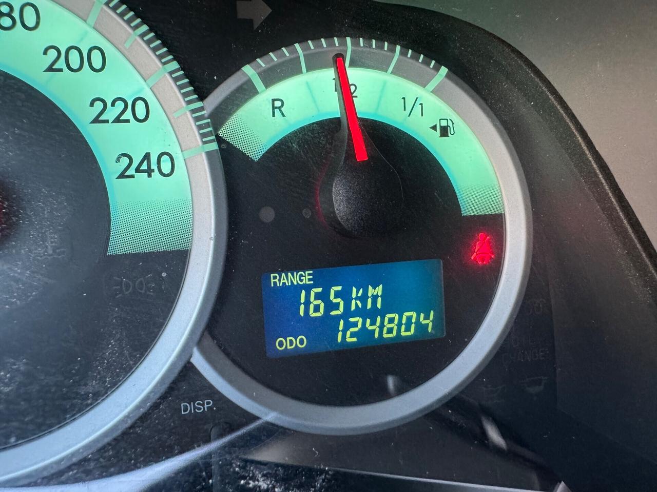 Toyota Corolla Verso 2.2 D-4D -SOLO 124.000 KM-