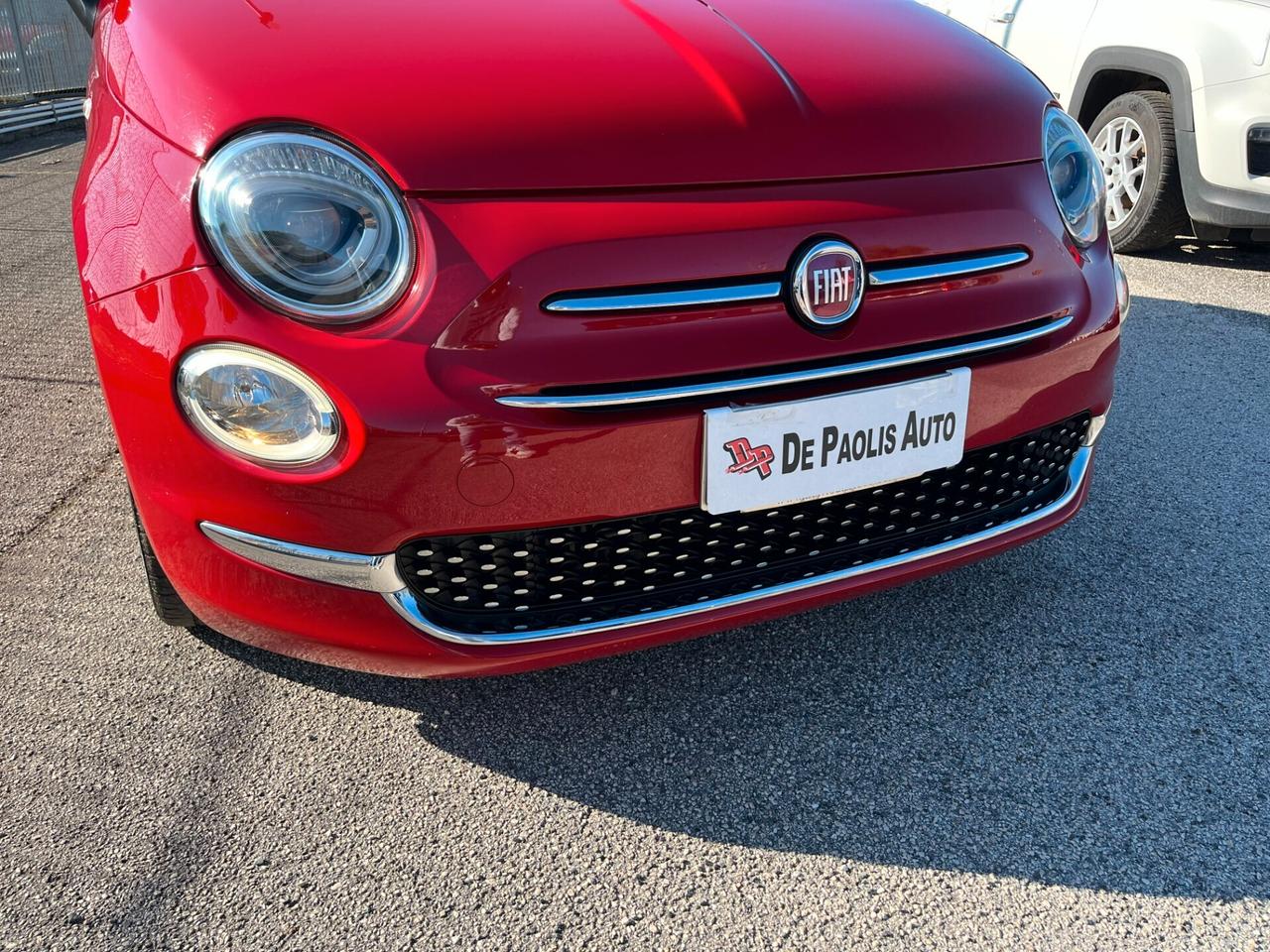 Fiat 500 1.3 Multijet 95 CV Lounge Euro 6