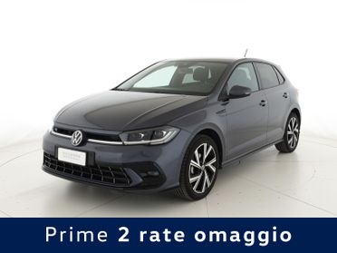 Volkswagen Polo 1.0 tsi r-line 95cv dsg