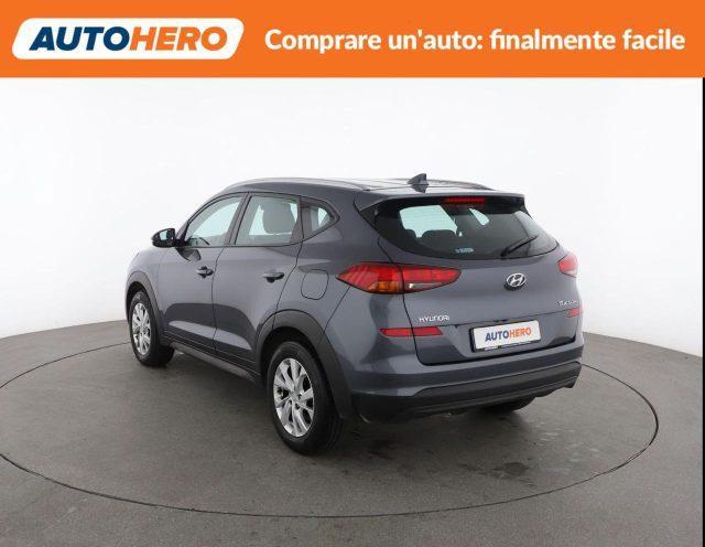 HYUNDAI Tucson 1.6 CRDi XTech