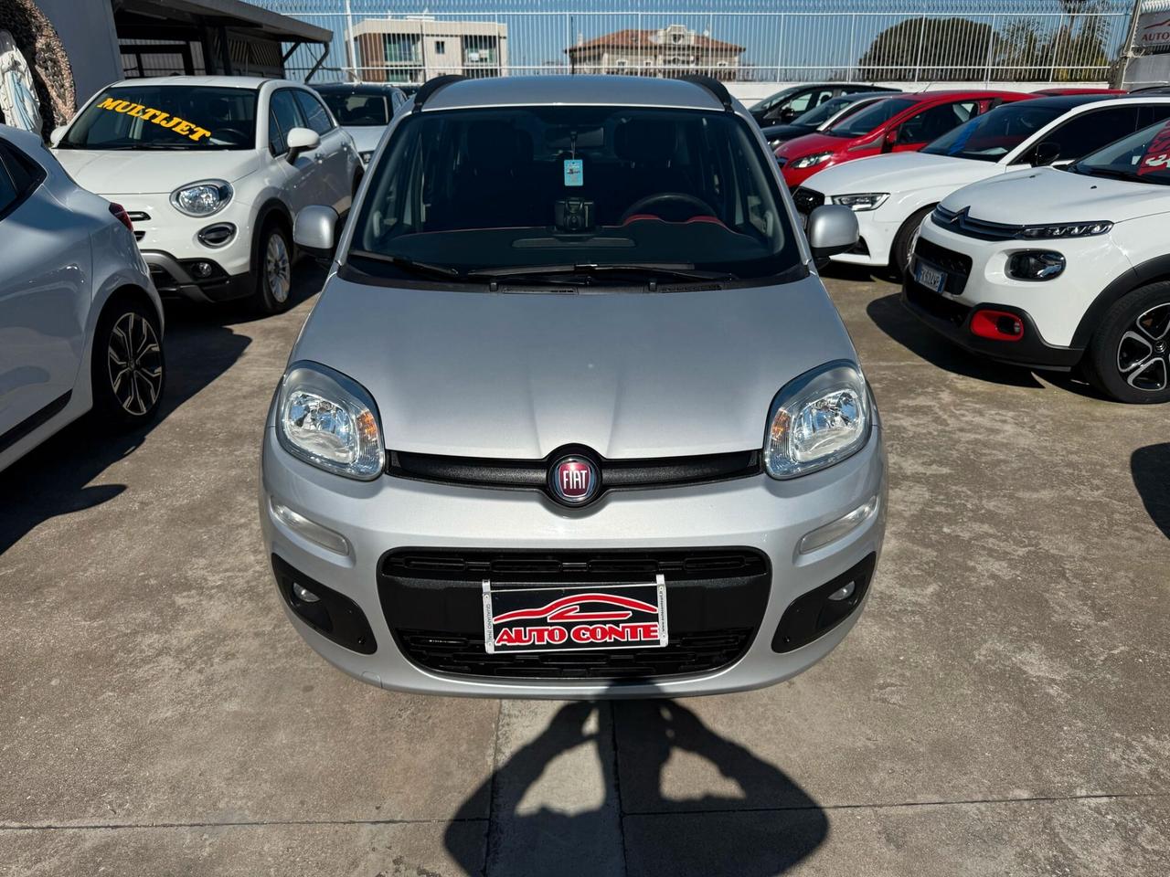 Fiat Panda 0.9 TwinAir Turbo S&S Lounge