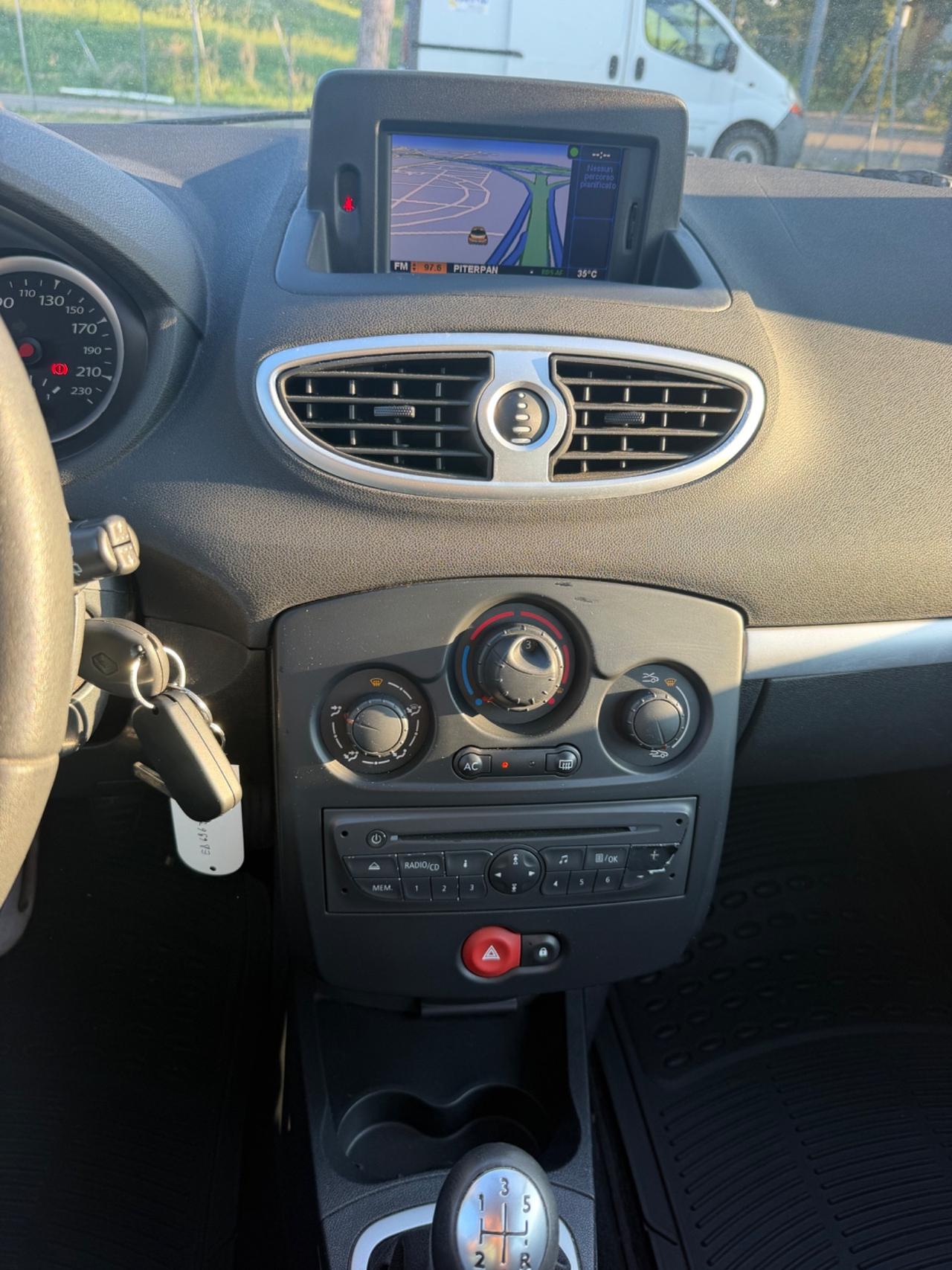 Renault Clio 1.2 16V 5 porte GPL Dynamique