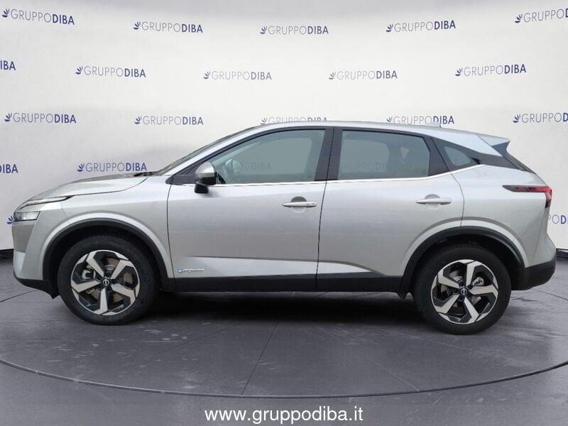 Nissan Qashqai III 2021 1.5 e-power Business 2wd