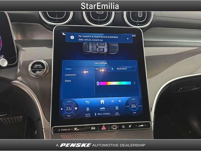 Mercedes-Benz GLC 220 GLC 220 d 4Matic Mild Hybrid AMG Line Advanced