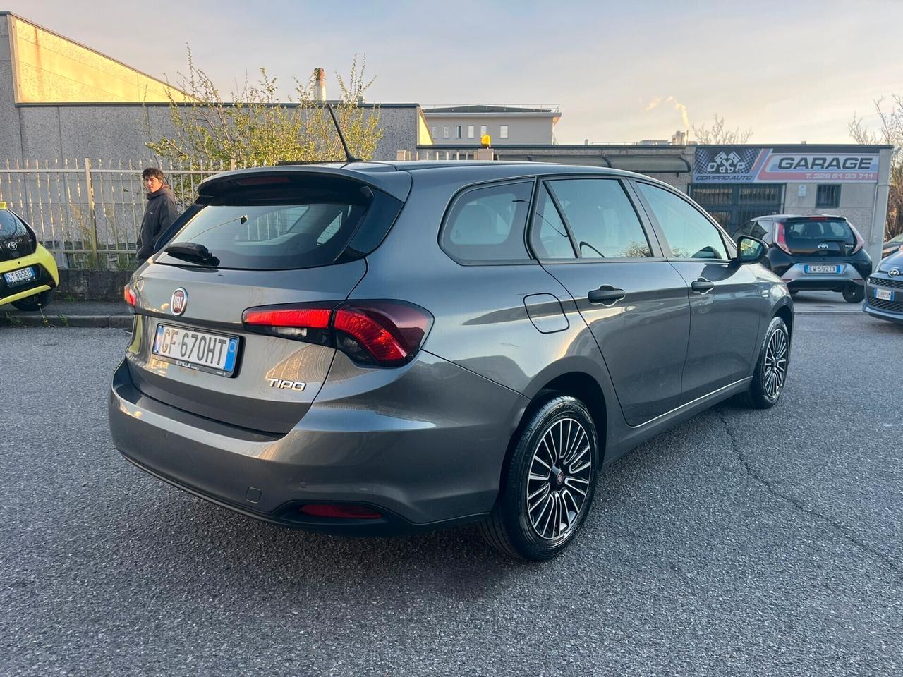 FIAT TIPO 1600 MTJ 130CV SOLO 65.000KM