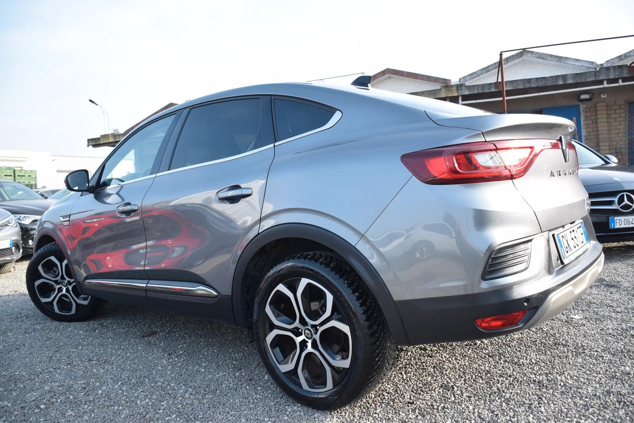 Renault Arkana - Full Hybrid E-Tech 1.6 69KW (TOTALE 143CV) INTENS FP NAVI SENSORI CAM