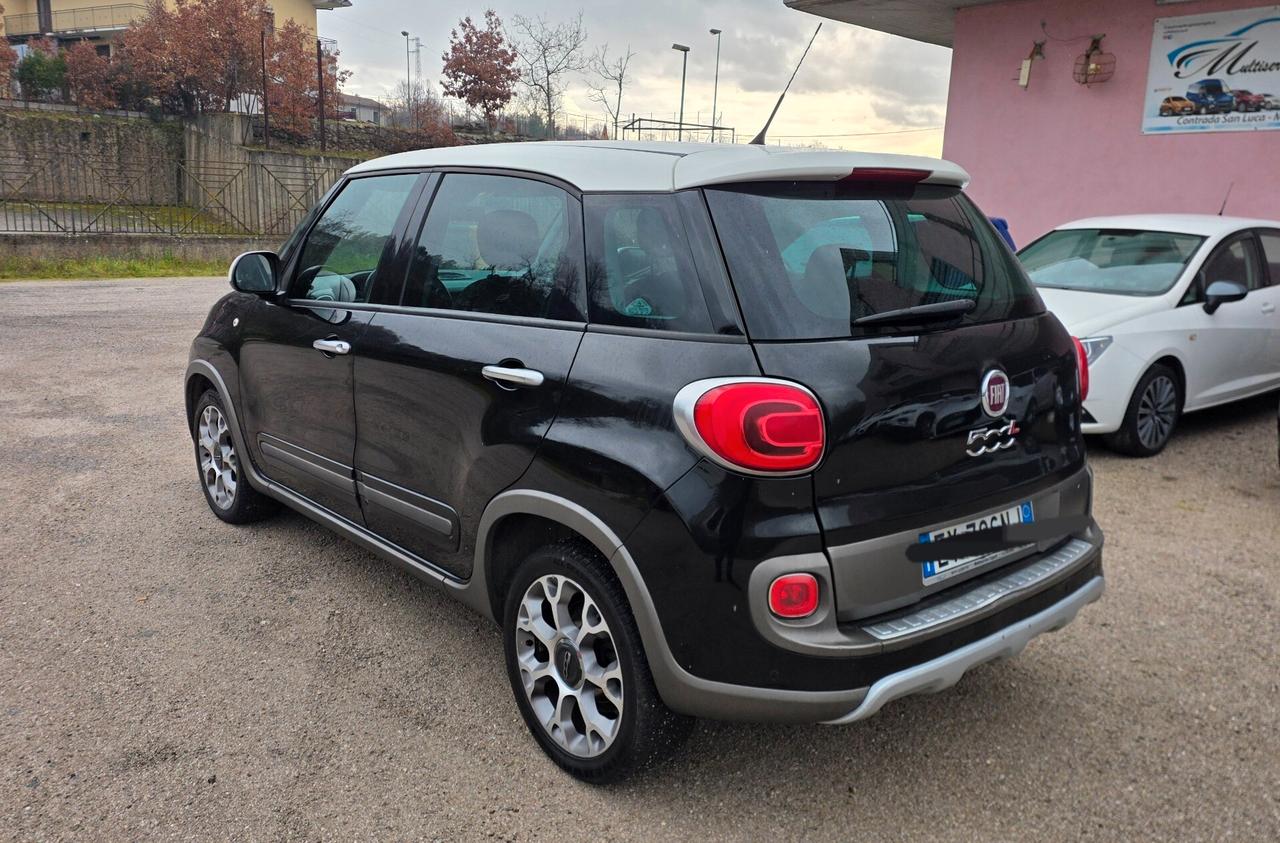 Fiat 500L 1.3 Multijet 95 CV Trekking