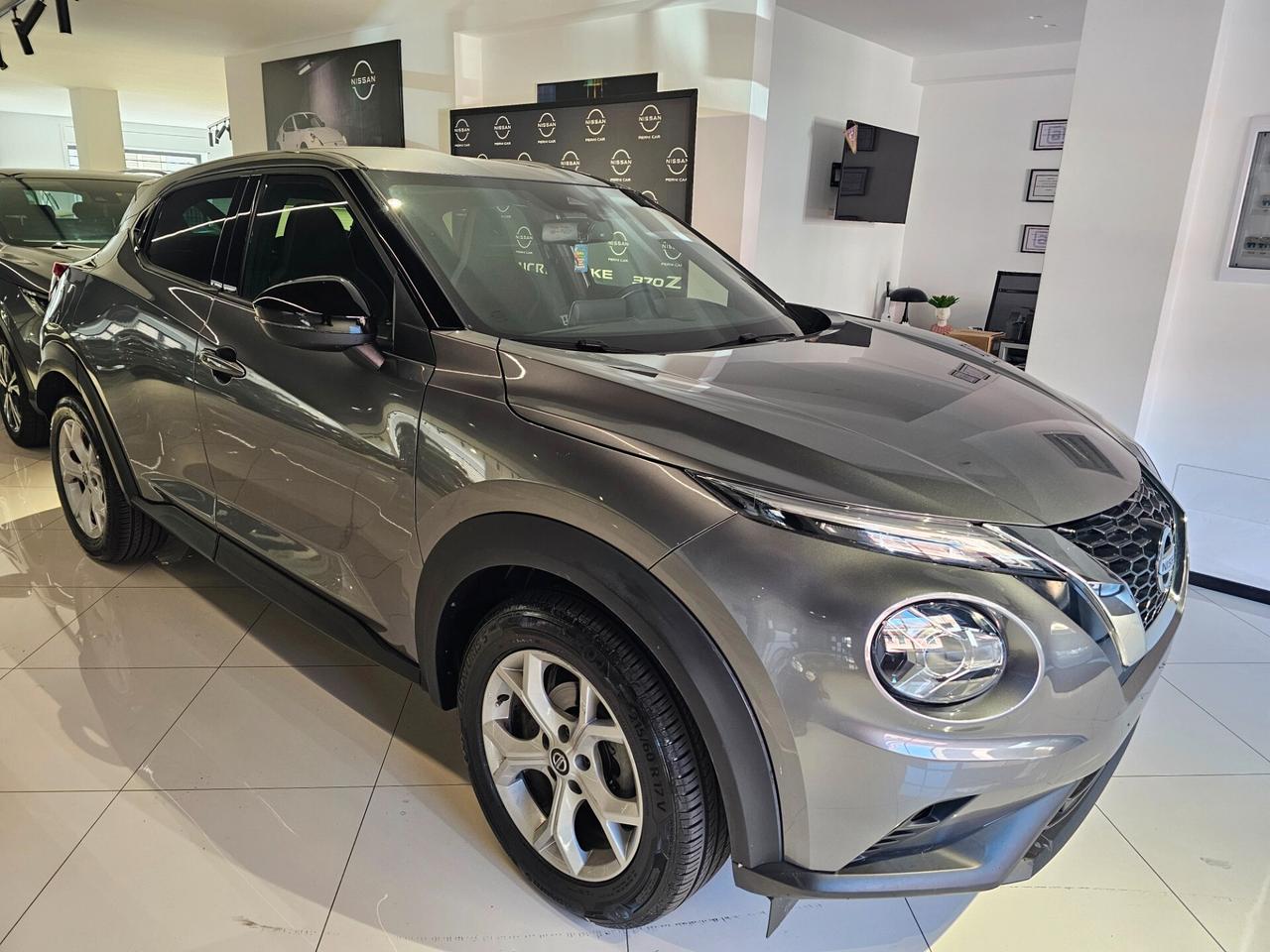 Nissan Juke 1.0 DIG-T 117 CV N-Connecta