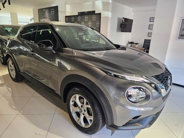 Nissan Juke 1.0 DIG-T 117 CV N-Connecta