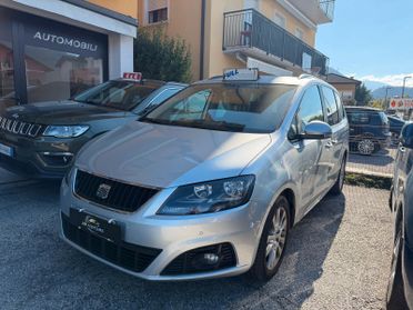 Seat Alhambra 2.0 TDI CR DPF DSG Style