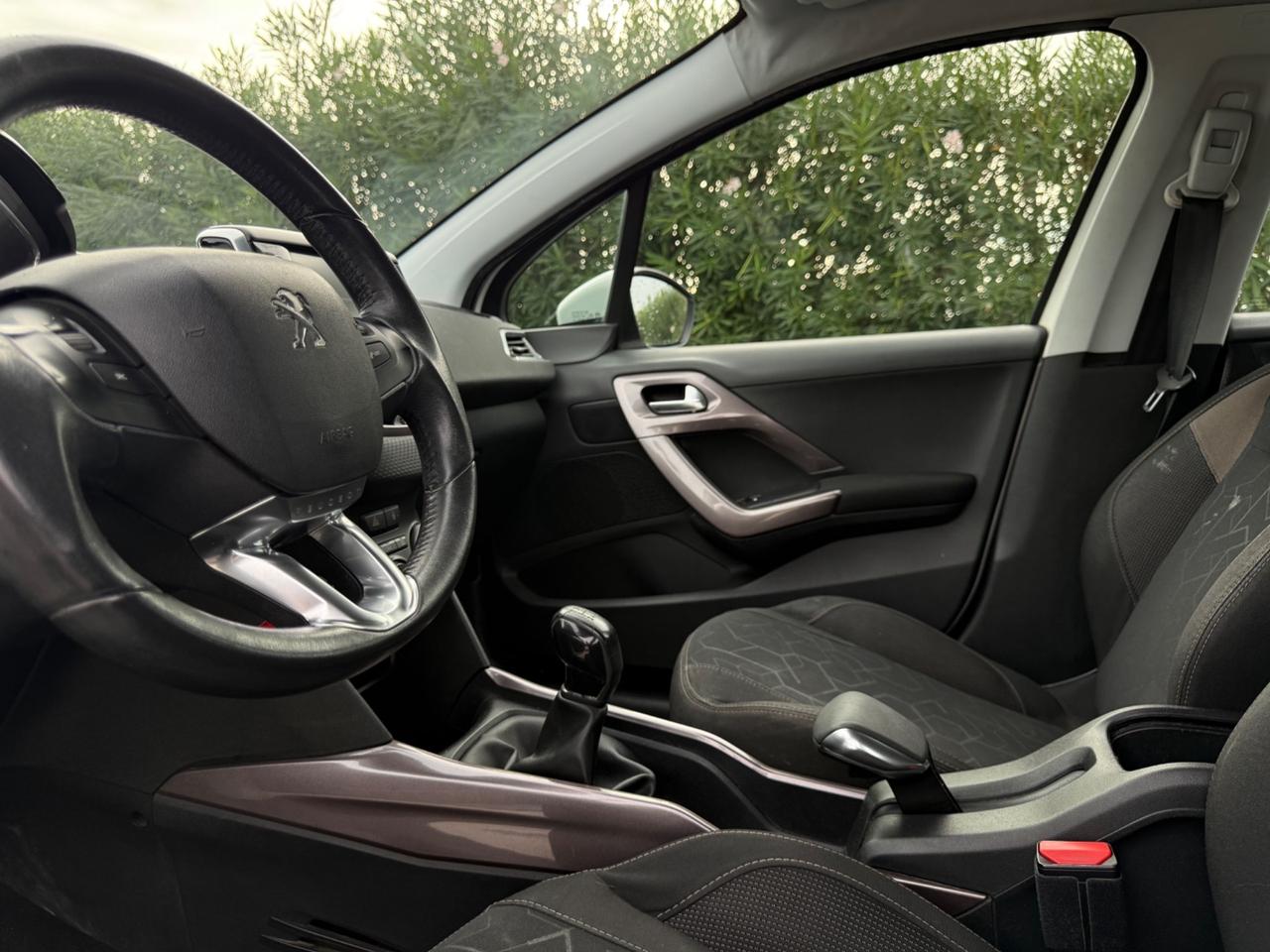 Peugeot 2008 1.4 Diesel 12 Mesi Di Garanzia FULL