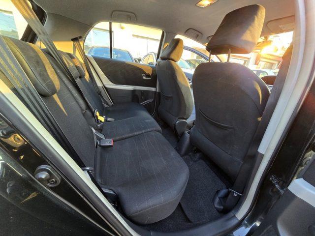 TOYOTA Yaris 1.3 5 porte M-MT NEOPATENTATI LEGGERE DESCRIZIONE