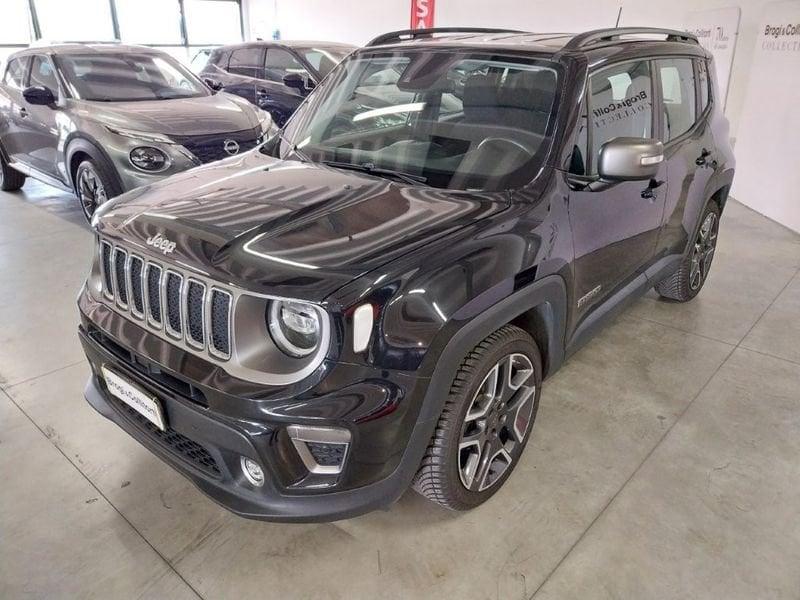 Jeep Renegade Renegade 1.0 t3 Limited 2wd