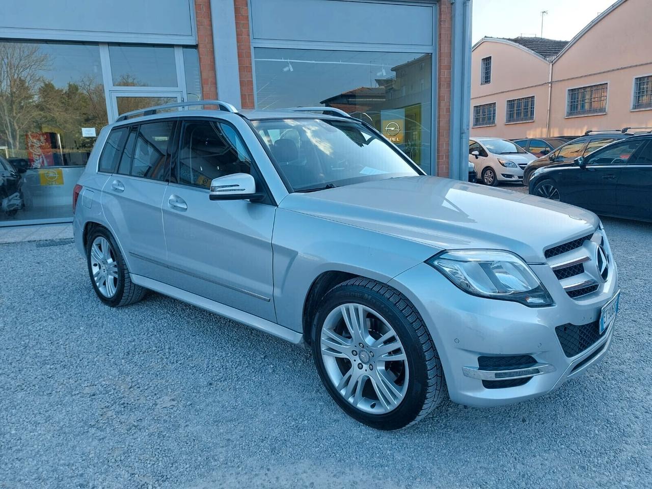 Mercedes-benz GLK 200 CDI Automatic STUPENDA