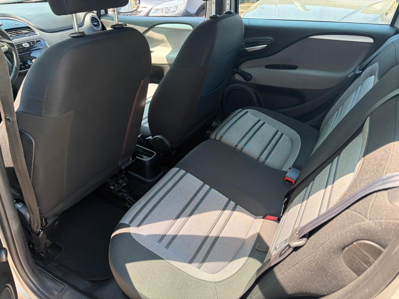 Fiat Punto Evo 1.4 5 porte Dynamic Natural Power*NEOPATENTATI