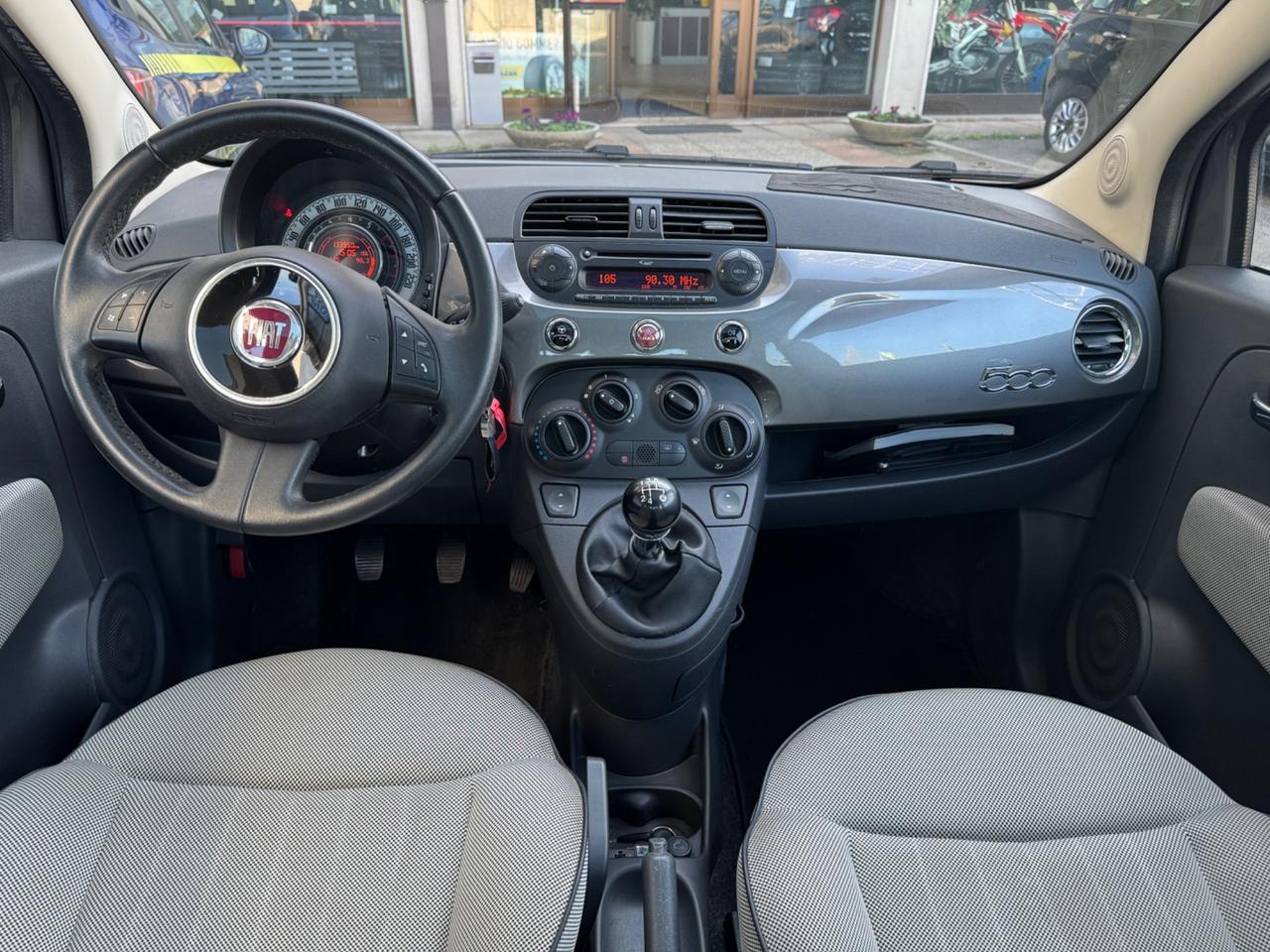 Fiat 500 1.2 Lounge 2010