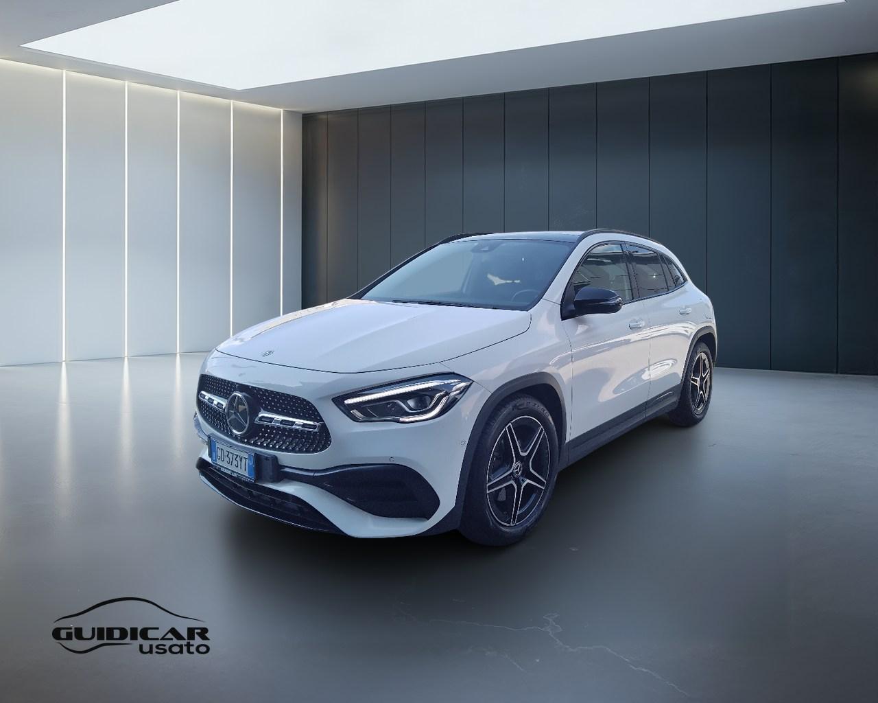 Mercedes-Benz GLA-H247 2020 - GLA 200 d Premium auto