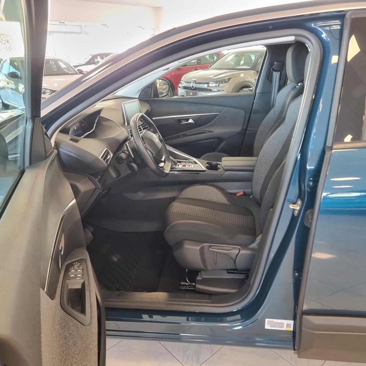 PEUGEOT 3008 ACTIVE PACK 1.5 BlueHDi 130cv EAT8 Euro 6D