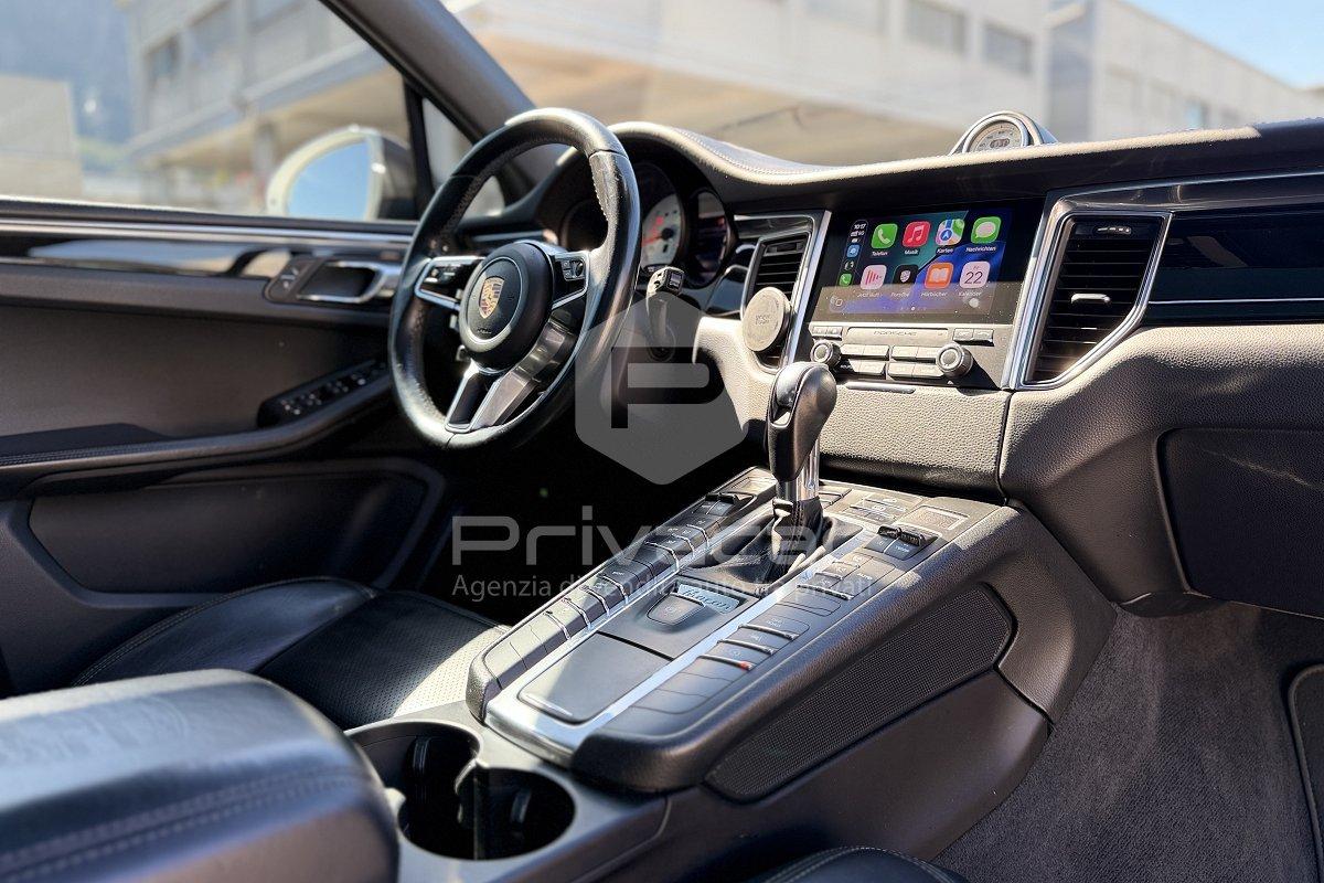 PORSCHE Macan 3.0 Diesel S