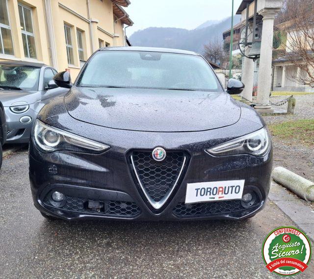 ALFA ROMEO Stelvio 2.2 Turbodiesel 190 CV AT8 Q4 Business