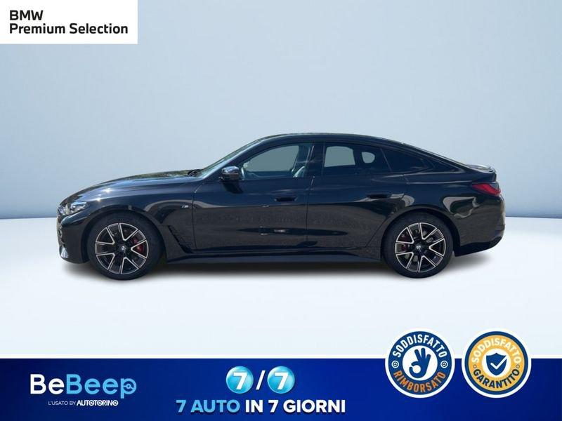 BMW Serie 4 Gran Coupé 420D GRAN COUPE MHEV 48V XDRIVE MSPORT AUTO