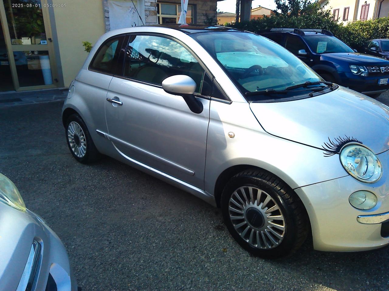 Fiat 500 1.3 Multijet 16V 75 CV Lounge