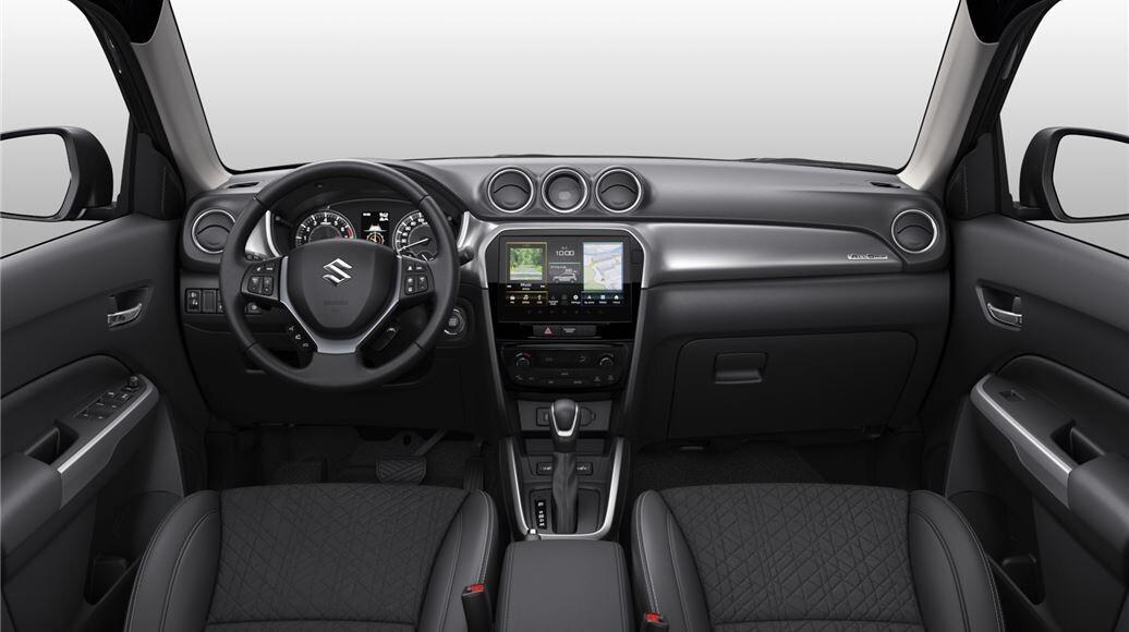 Suzuki Vitara 1.4 Hybrid Cool+