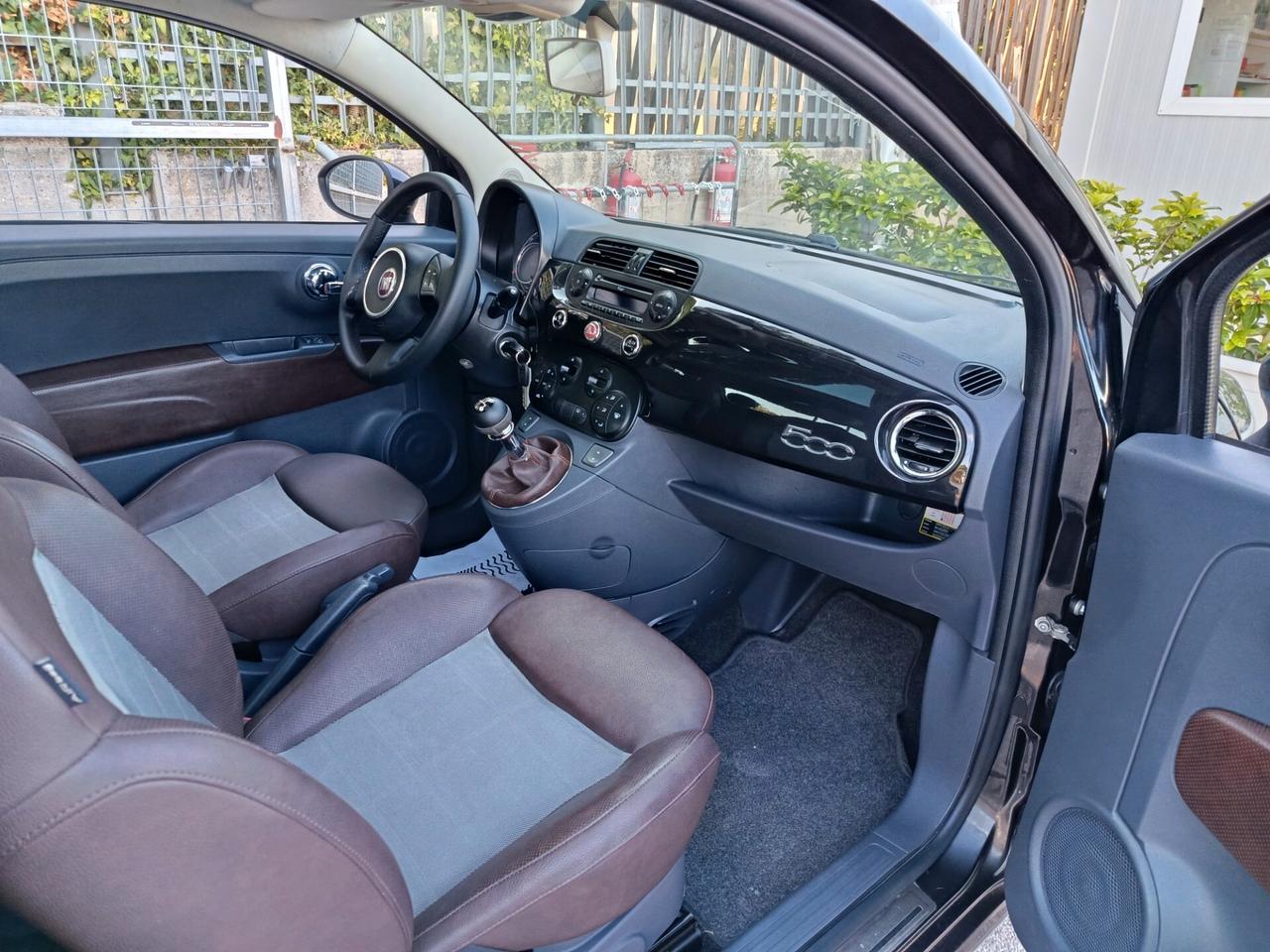 Fiat 500 1.3 Multijet 16V 75 CV by DIESEL