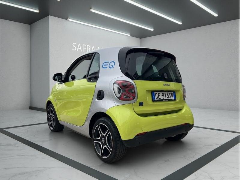 smart EQ Forfour Fortwo eq Pulse 22kW