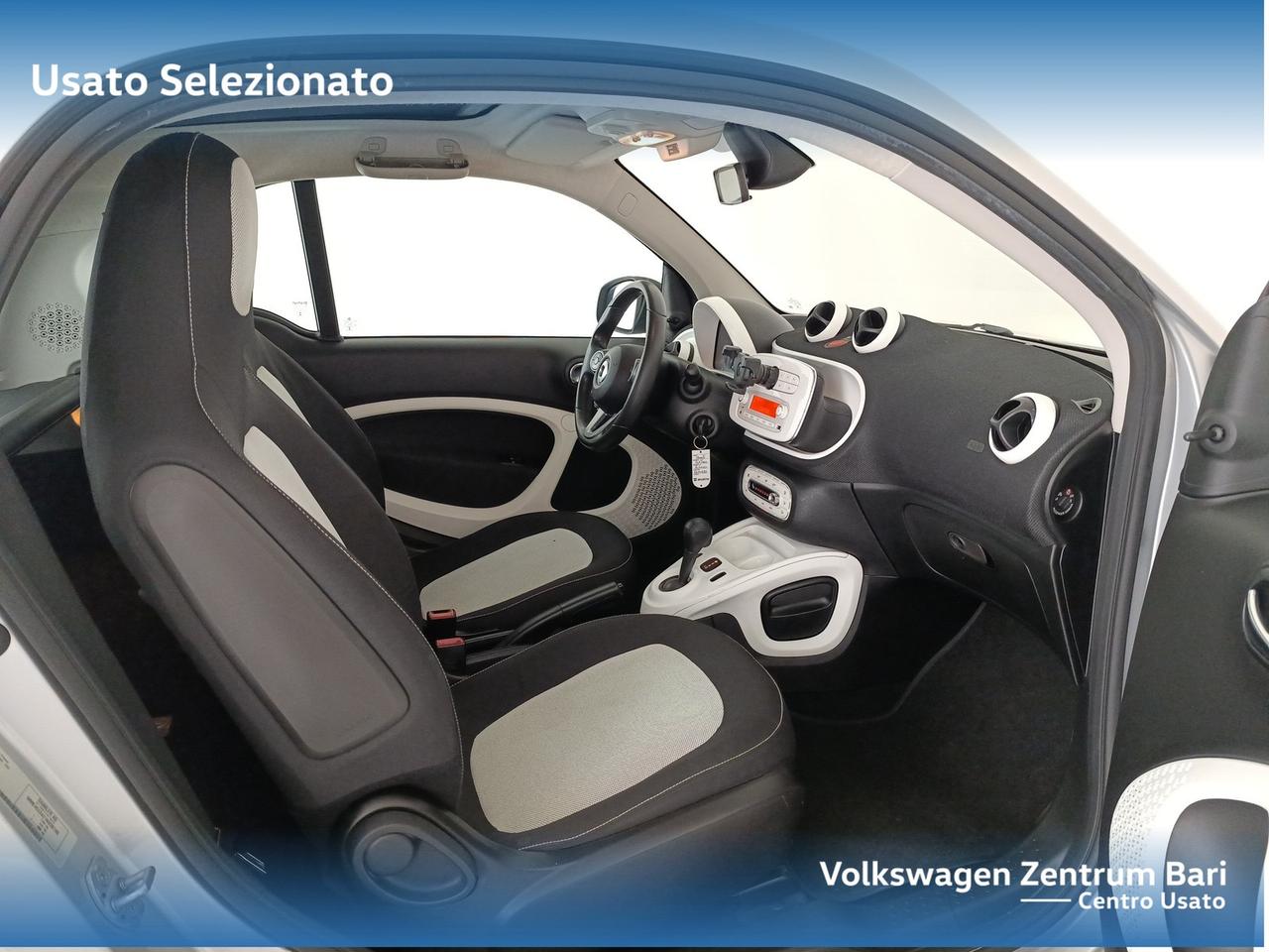 Smart Fortwo 1.0 passion 71cv twinamic