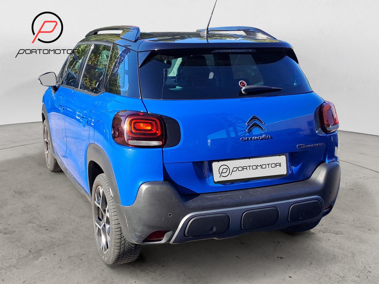 CITROEN C3 Aircross 1ª s. - C3 Aircross PureTech 110 S&S Shine Pack