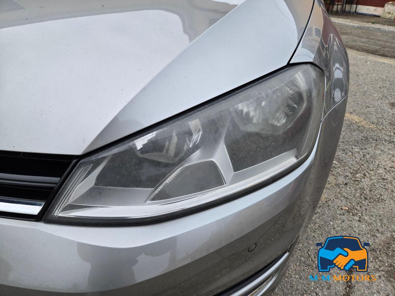 Volkswagen Golf 5 Porte Golf 5p 2.0 tdi Highline 150cv dsg