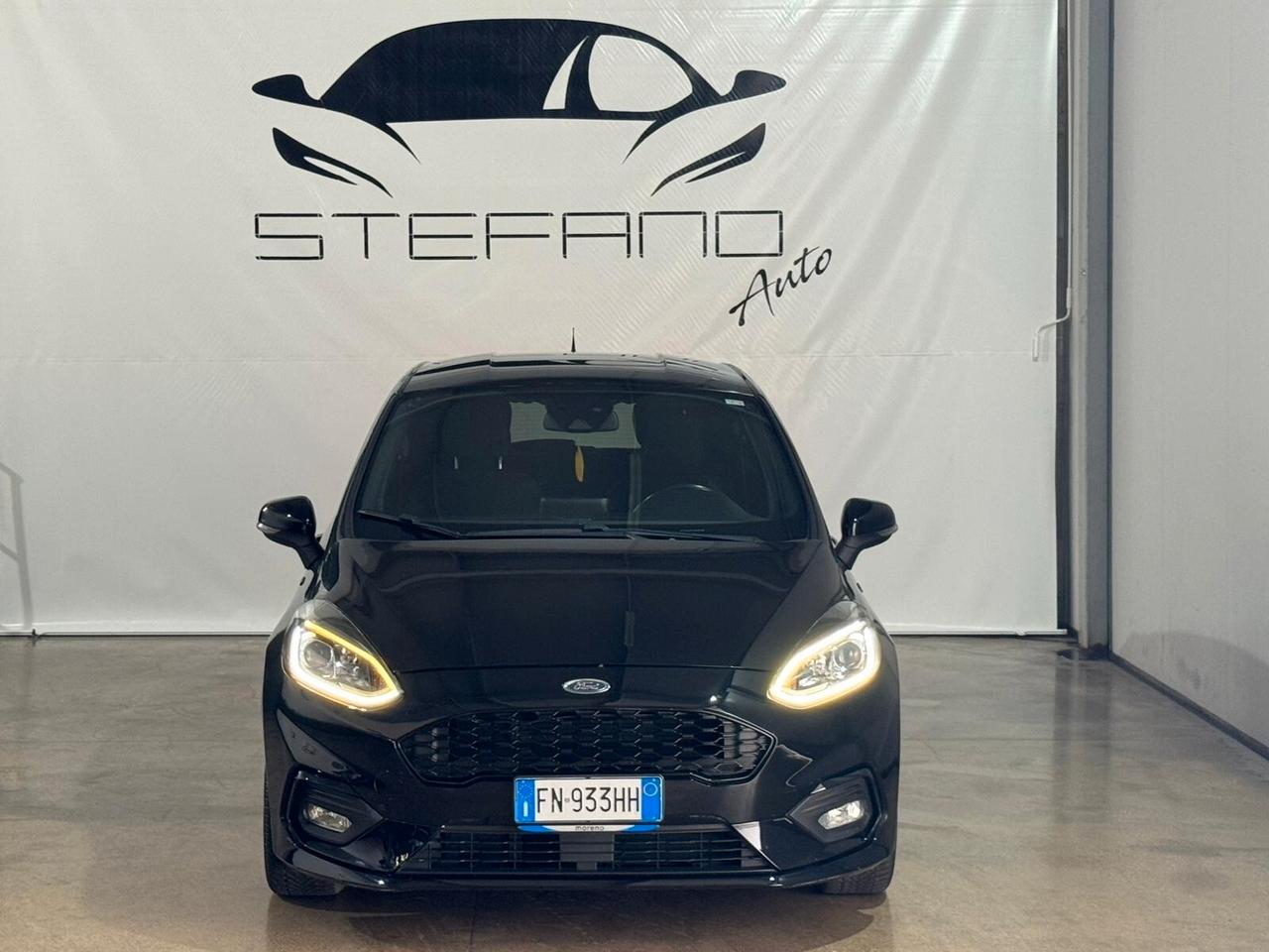 Ford Fiesta 1.5 TDCi 5 porte ST-Line