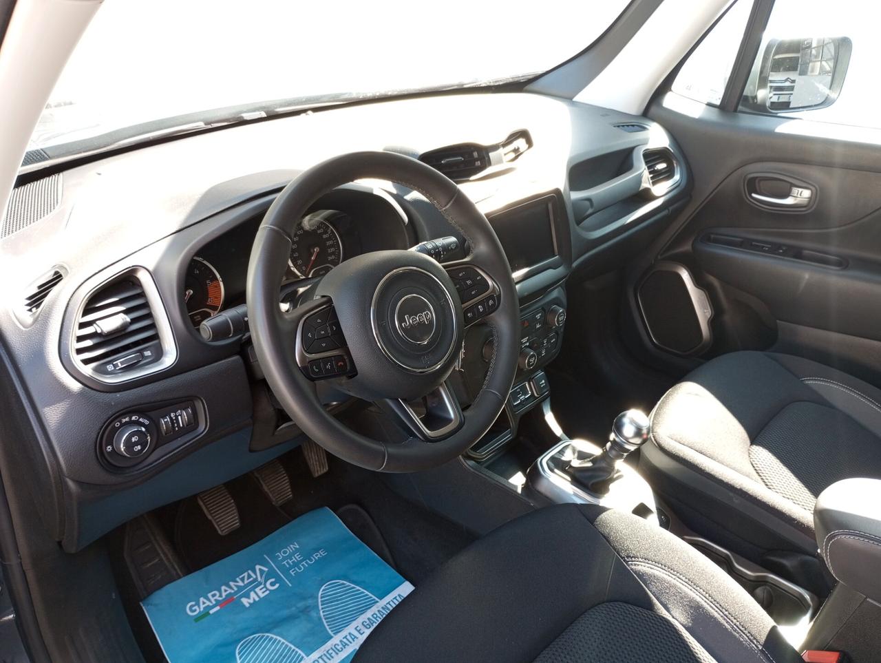 Jeep Renegade 1.6 Mjt 130 CV Limited IVA ESPOSTA