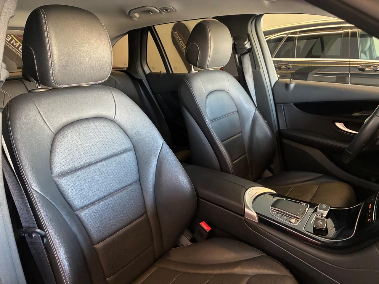 Mercedes-benz GLC 200 mhev eq-boost 4Matic Aziendale