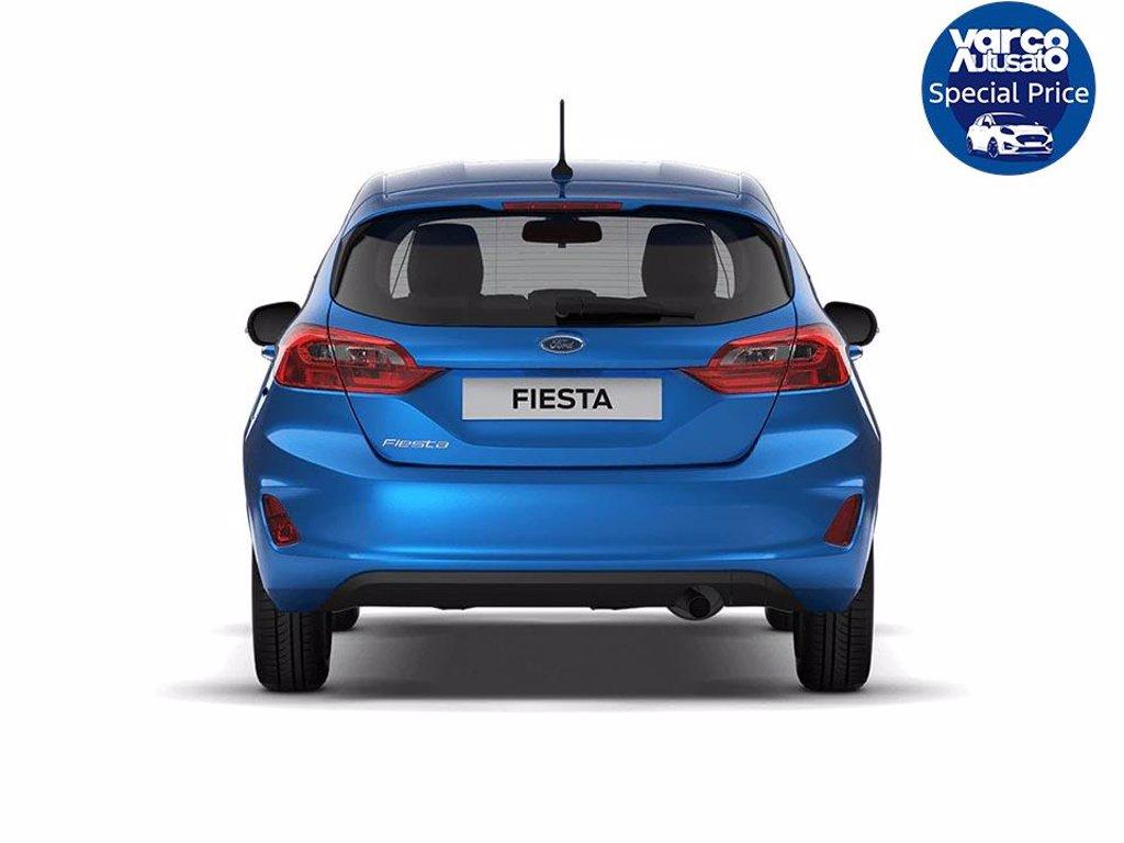 FORD Fiesta 5p 1.1 connect s&s 75cv nuova