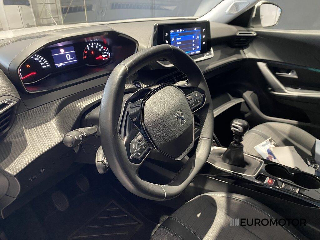 Peugeot 2008 1.5 BlueHDi Allure Pack