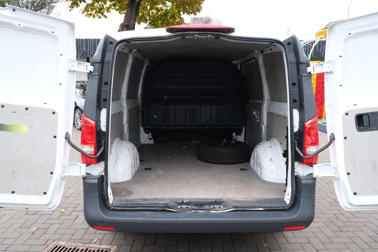 Mercedes-benz Vito Furgone 114 CDI FWD LONG