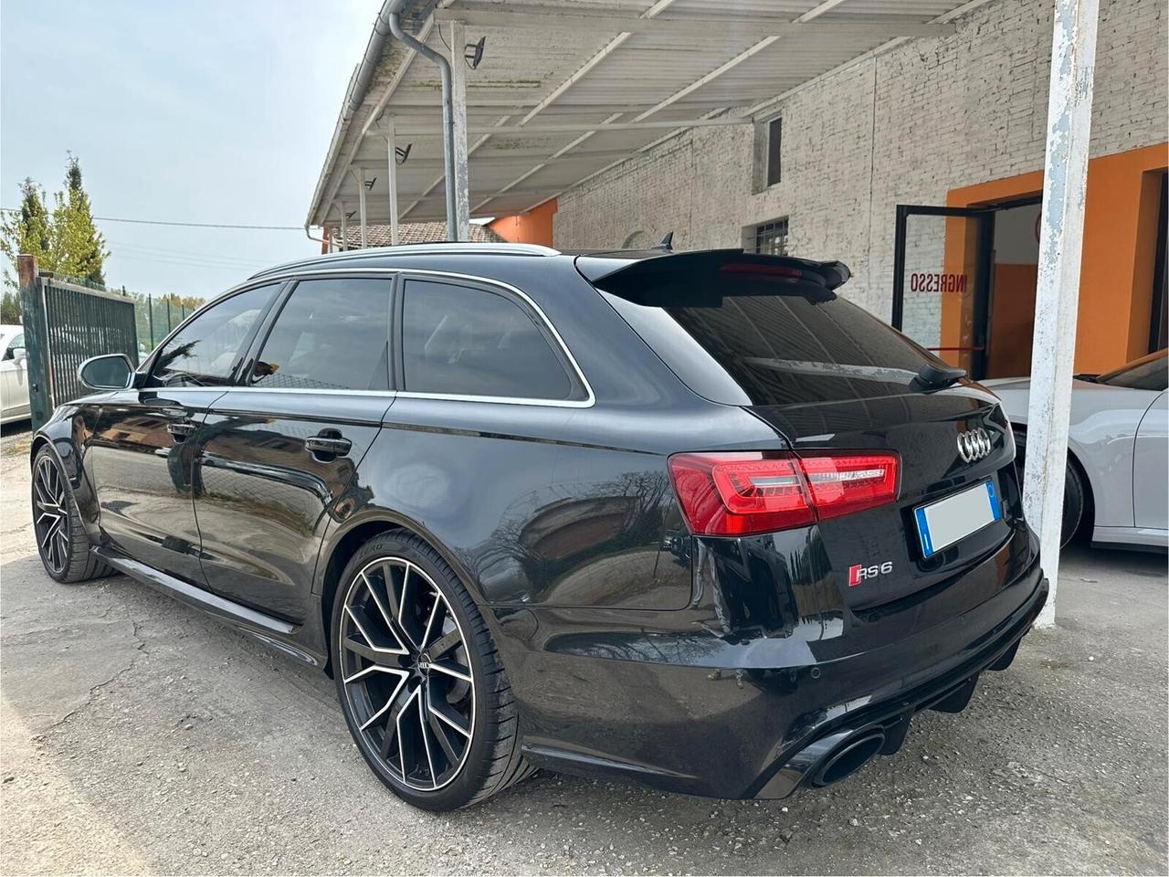 Audi RS6 Audi RS6 ABT