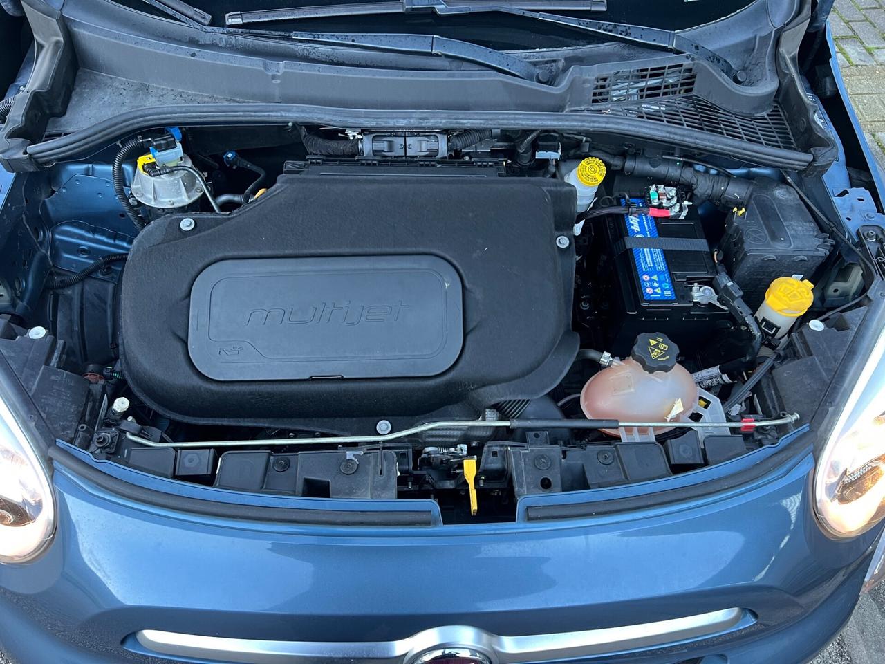 Fiat 500x 1.3 MultiJet 95cv Cross 2018