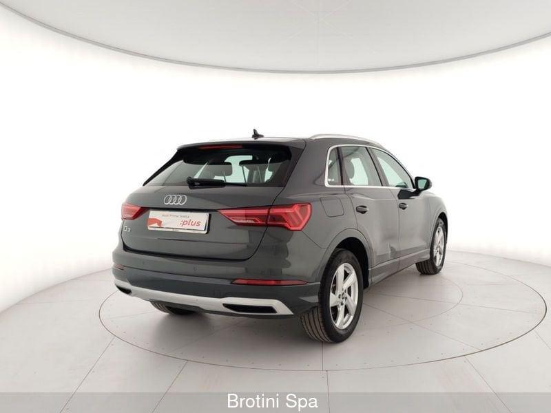 Audi Q3 35 TDI S tronic Business Advanced