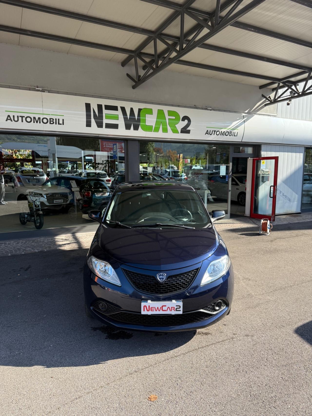 LANCIA YPSILON S&S PLATINUM NEOPATENTATI KM 83.500