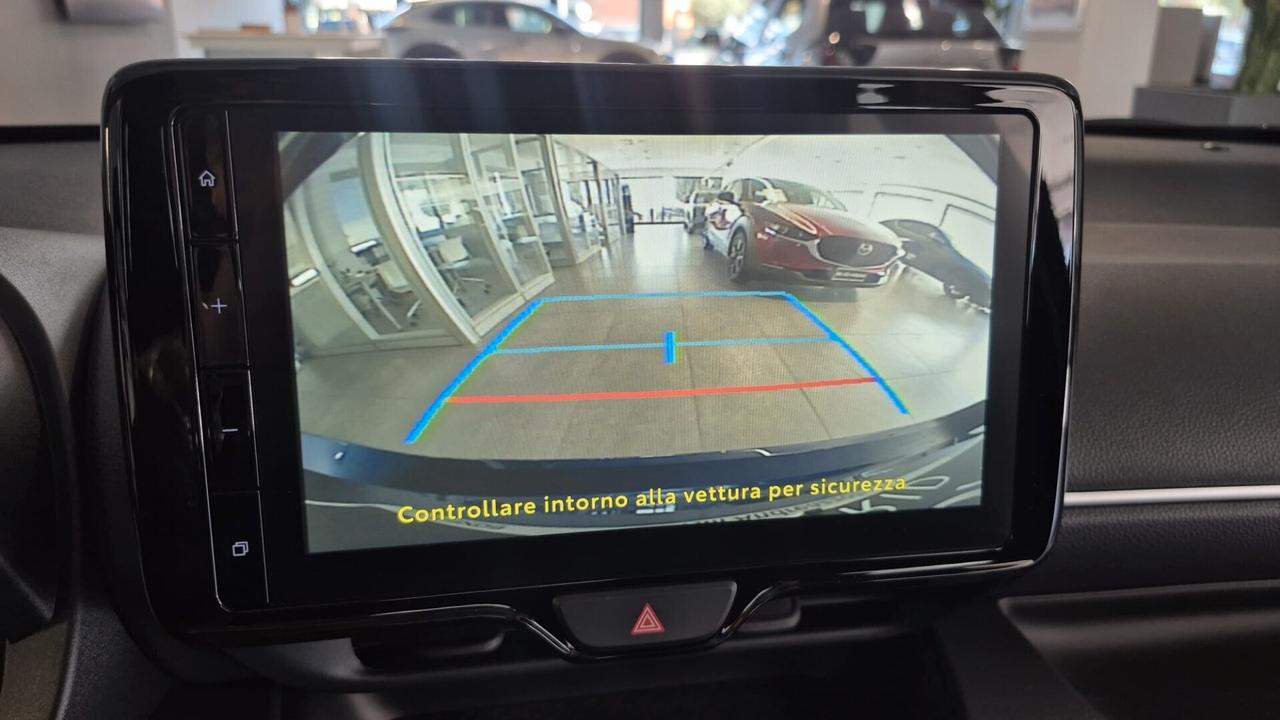 Mazda Mazda2 Hybrid 1.5 VVT e-CVT Full Electric Centre-Line